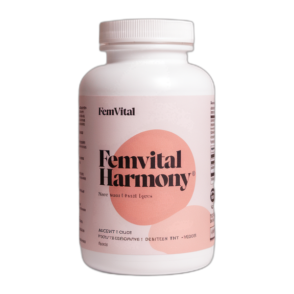 FemVital Harmony životný štýl